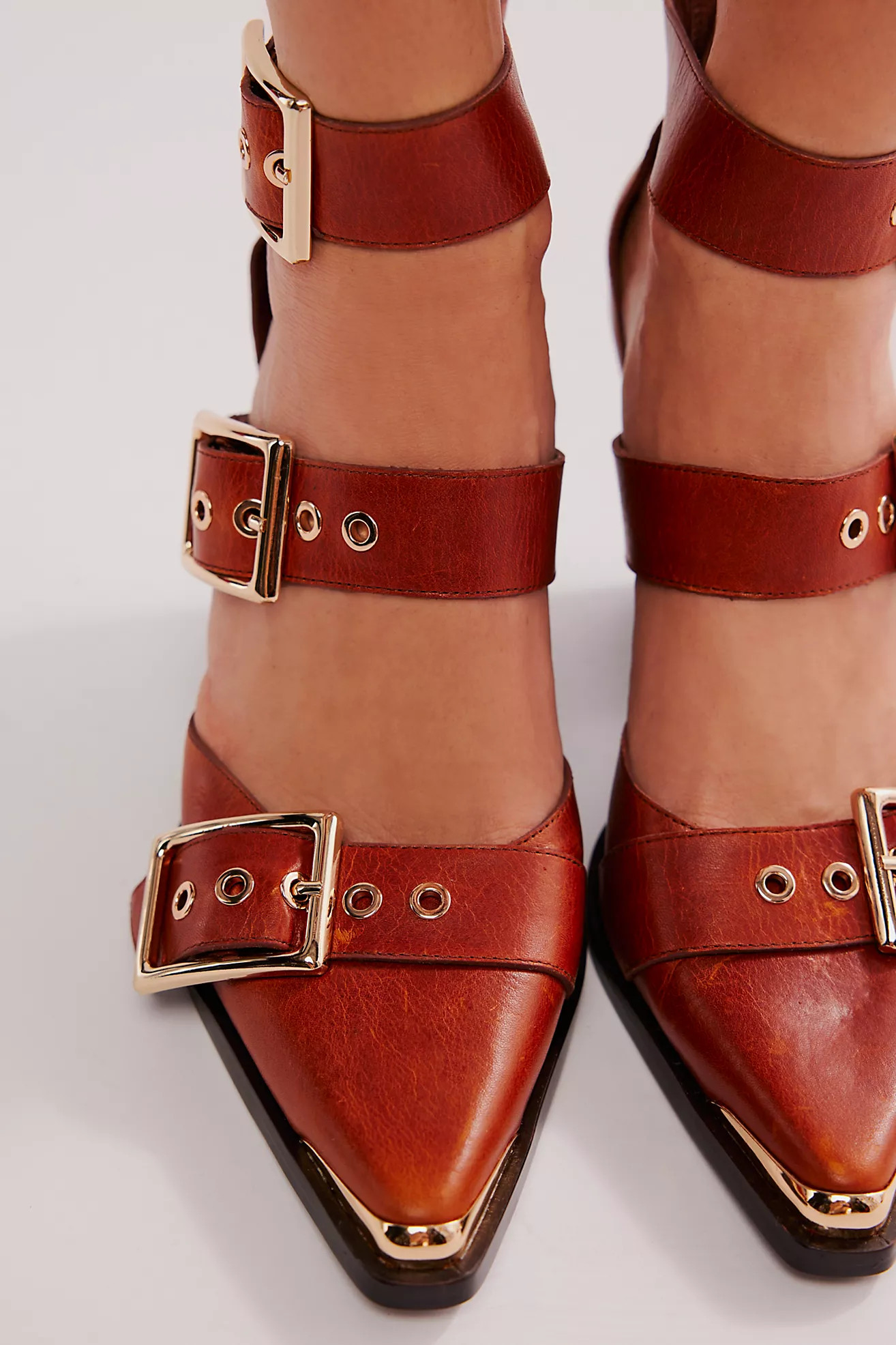Hendrix Heels | Free People (Global - UK&FR Excluded)