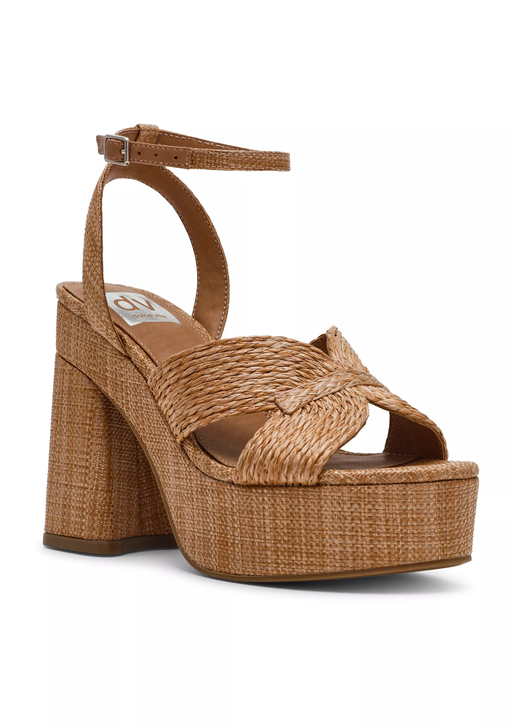 Waylan Platform Sandals | Belk