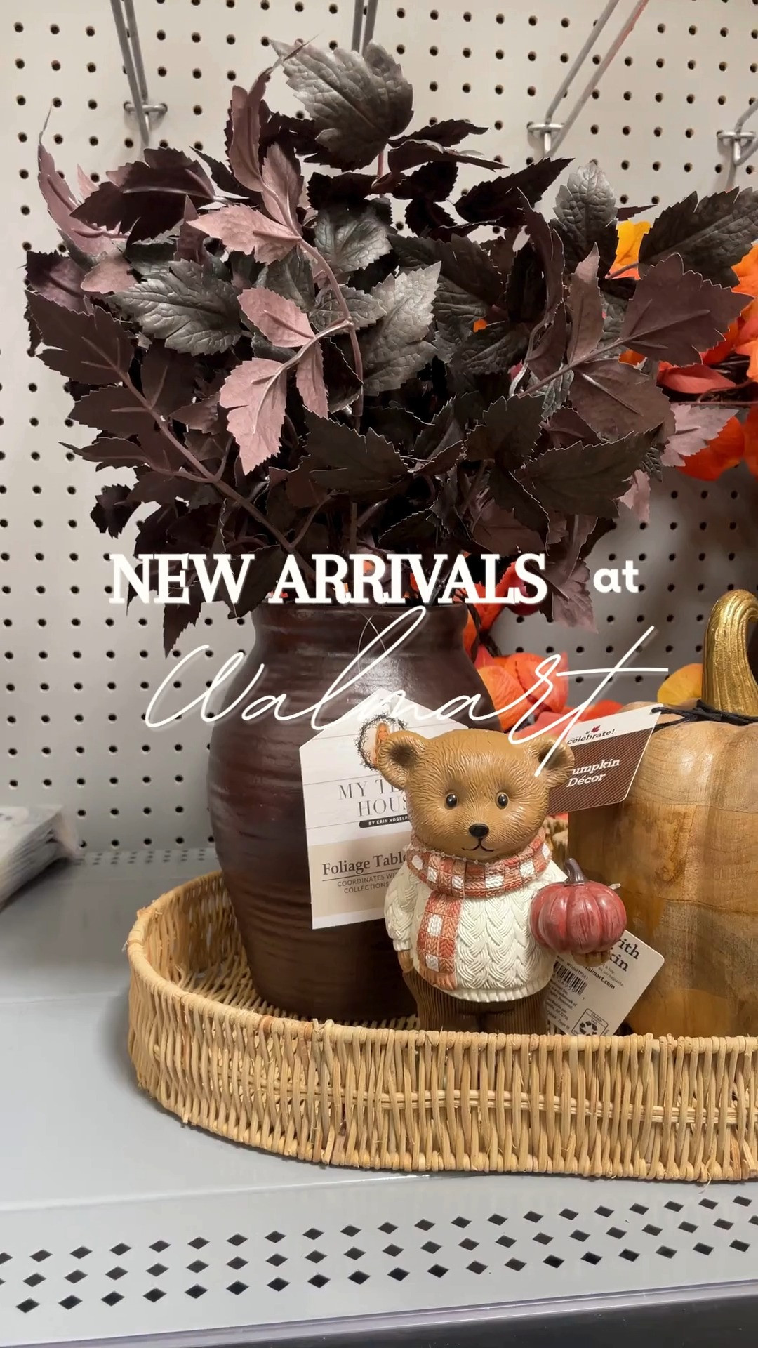 New Arrivals | Fall Decor 

 #LTKSeasonal #LTKHome #LTKSaleAlert