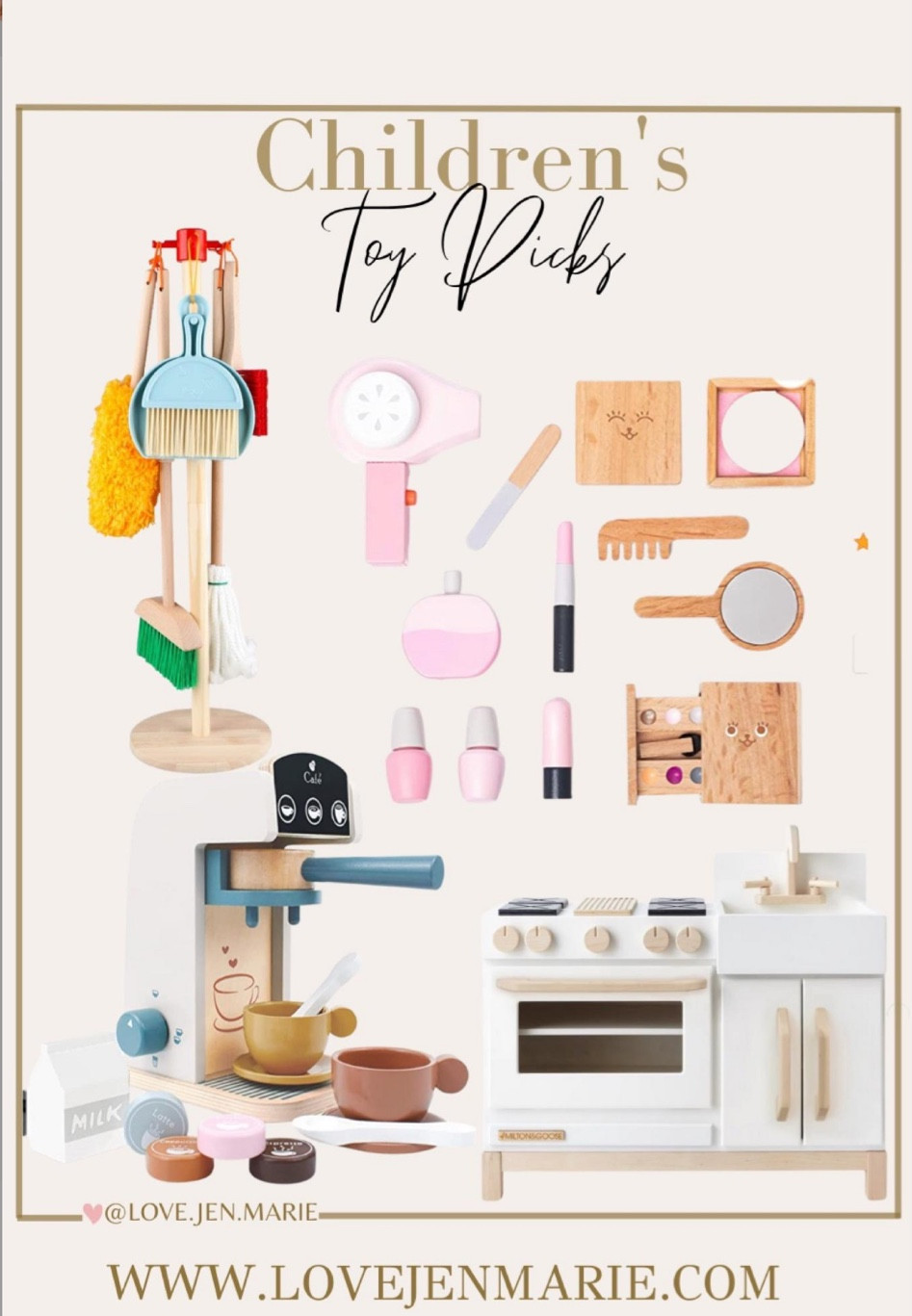 Childrens toys, Montessori toys, little girl toys, toddler gifts, kids toys, Easter basket ideas, wood toys , baby toys, gifts for little girls 

Follow my shop @love.jen.marie on the @shop.LTK app to shop this post and get my exclusive app-only content!



#LTKbaby #LTKunder50 #LTKkids