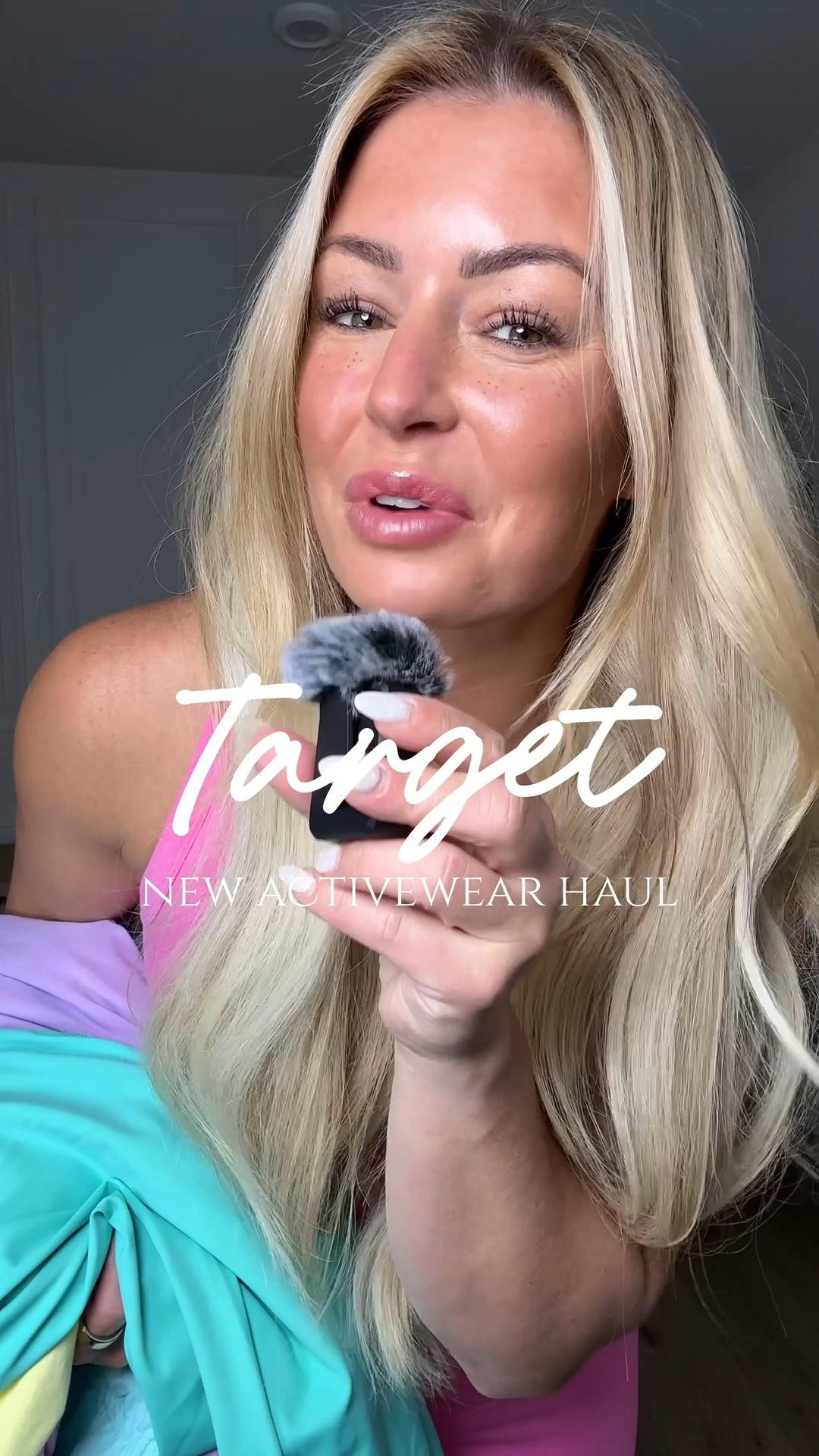 Target activewear is so fun for spring right now!!! Wearing a medium in bottoms. Small in tops! 




#LTKfitnessgoals #LTKActive #LTKootd