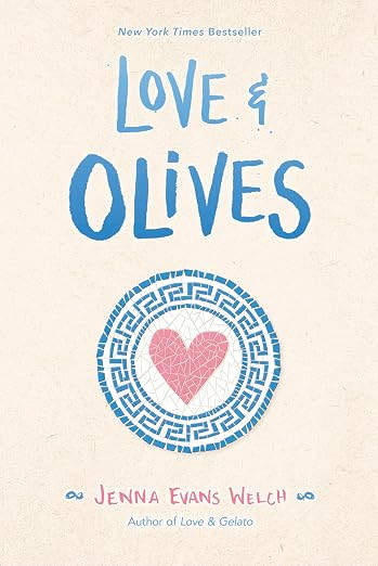 Love & Olives | Amazon (US)