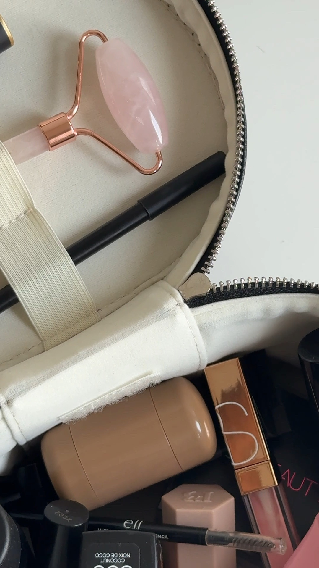 i love this vanity case because it’s able to fit all my makeup essentials 🩰

#LTKbeauty #LTKsale