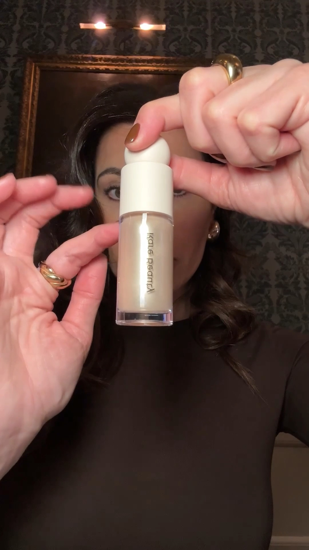 Get glowing skin for Valentines / Galentines Day with the Rare Beauty Positive Light Liquid Luminizer highlighter . . shade Enlighten ✨

#LTKspring #LTKuk #LTKbeauty