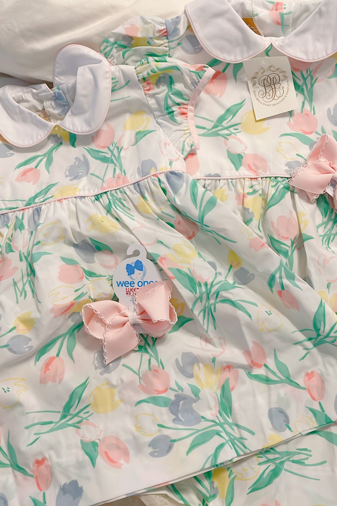 Sweetest Easter Dresses! 

#LTKSeasonal #LTKbaby #LTKkids