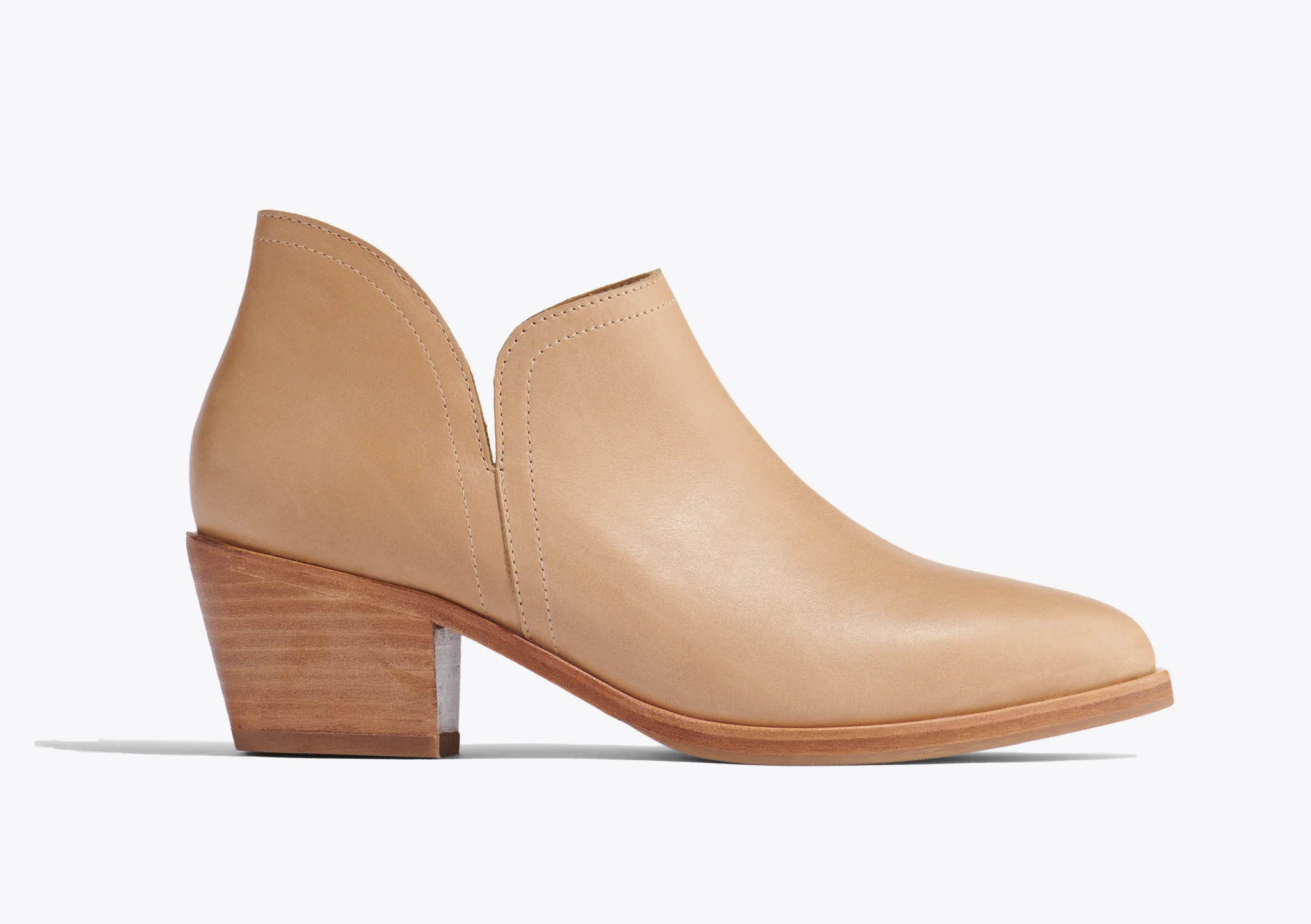 Mia Everyday Ankle Bootie | Nisolo