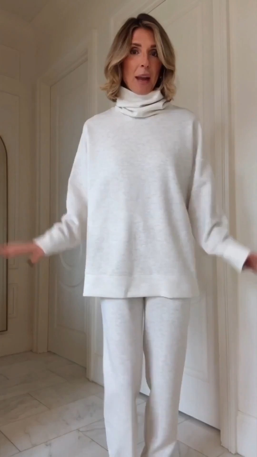 This Target set comes in two colors and is a best seller again this week!

#LTKFindsUnder50 #LTKootd #LTKSeasonal