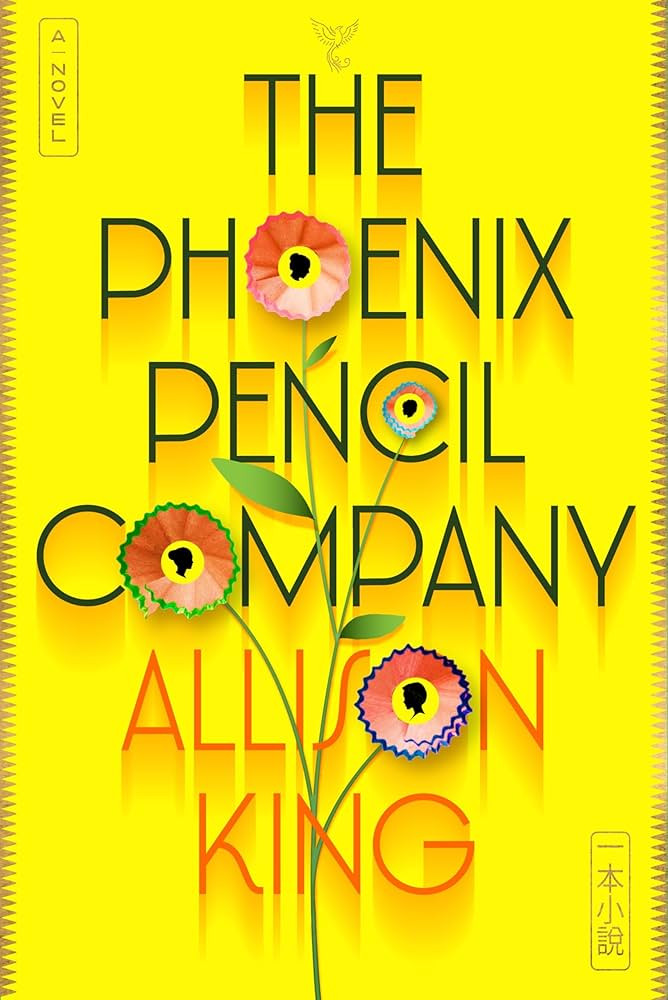 The Phoenix Pencil Company: A Novel | Amazon (US)