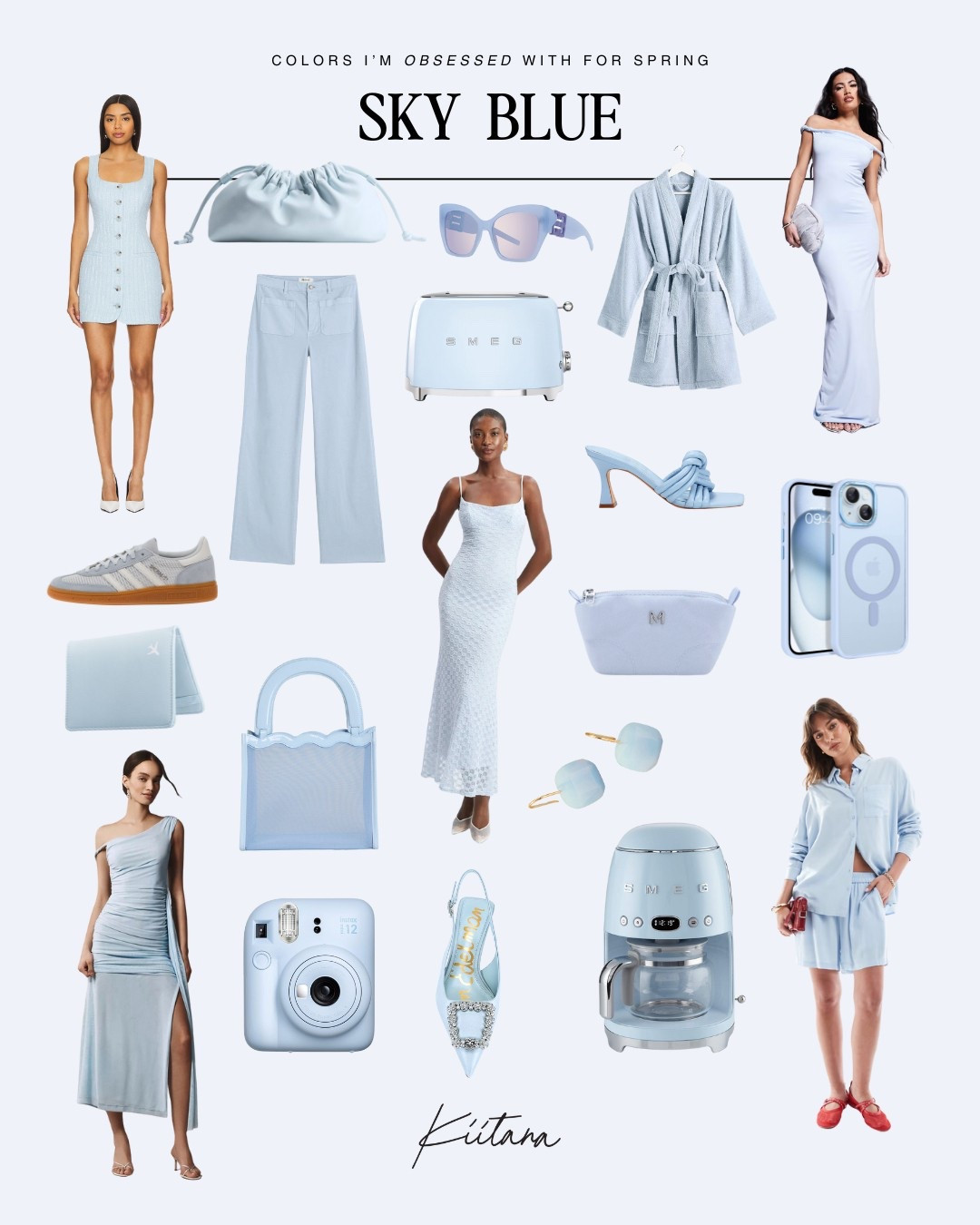 If it’s sky blue, it’s already in my cart 💙🩵 Soft, fresh, and giving main character energy. Rounded up my fave sky-blue finds! everything’s linked 🫶🏾✨

#LTKGiftGuide #LTKSeasonal #LTKStyleTip