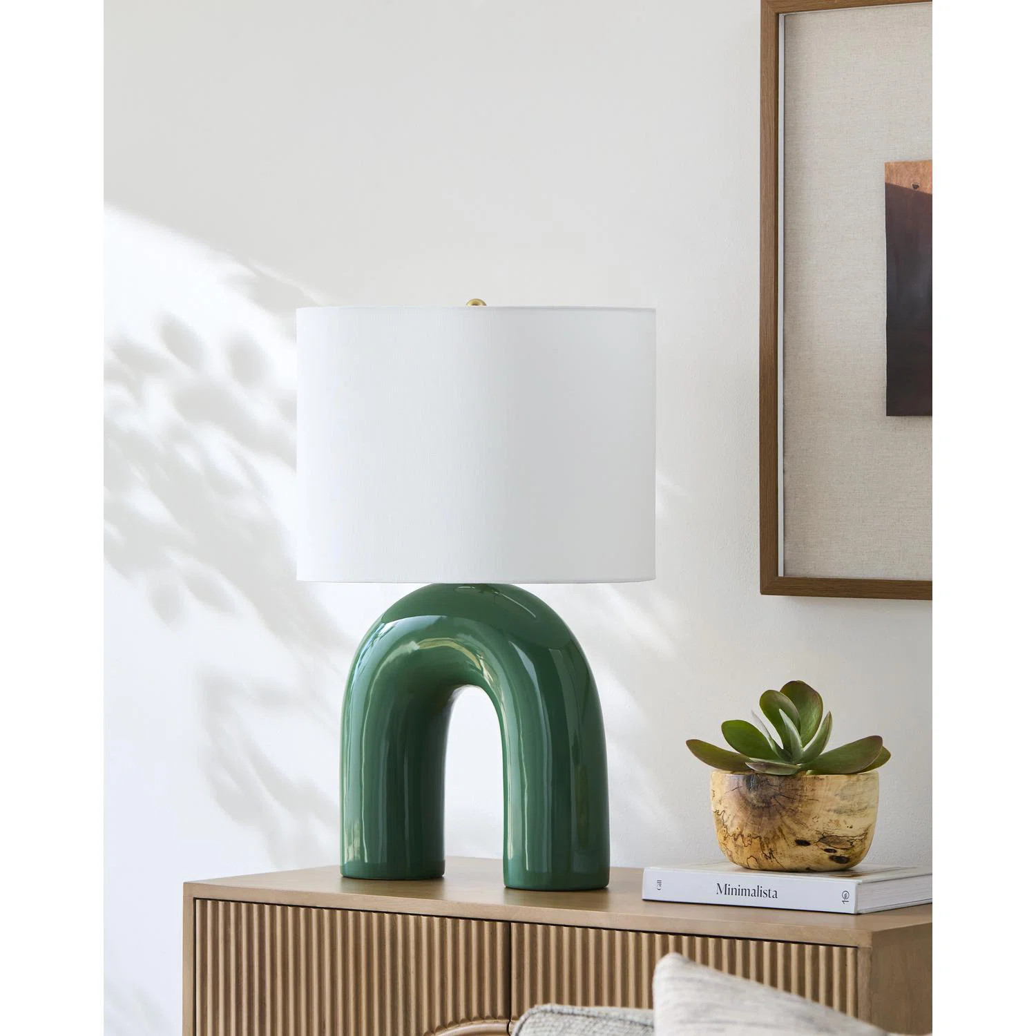 Henock Table Lamp | Wayfair North America