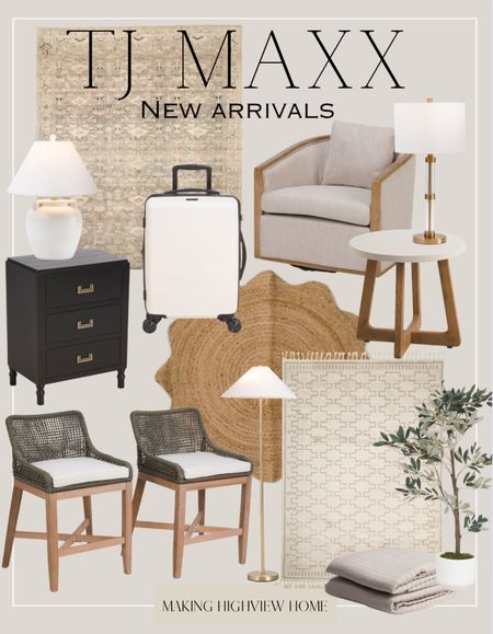 TJ Maxx New Arrivals! 

#LTKhome #LTKsalealert #LTKfindsunder50