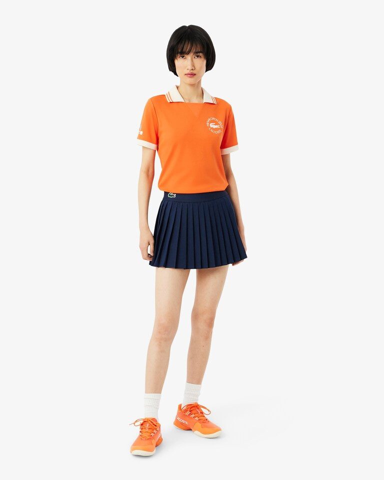 Women's Miami Open Edition Ballgirl Tennis Skirt | Lacoste (US)