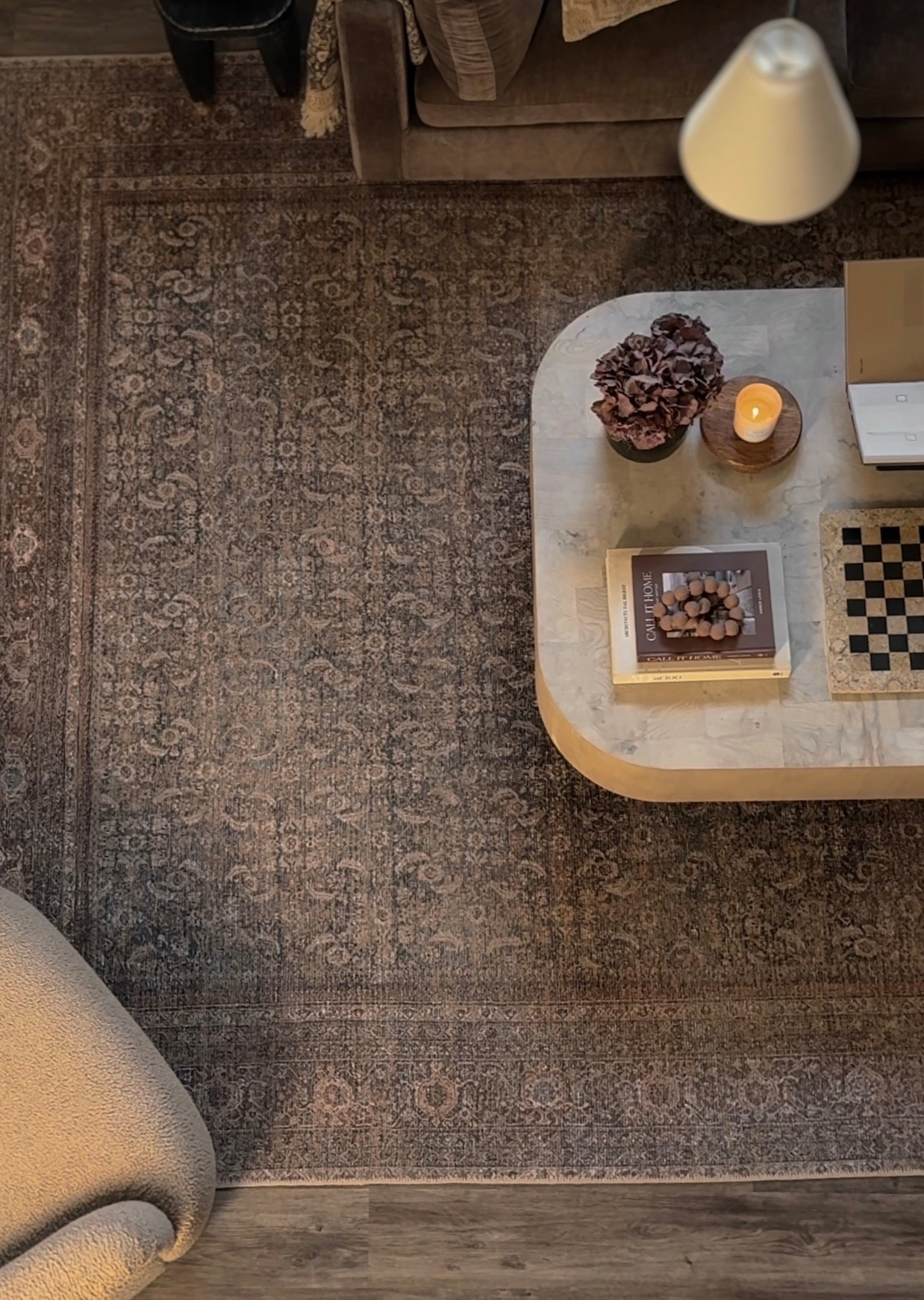 New rug 😍

#LTKHome #LTKSeasonal #LTKSaleAlert