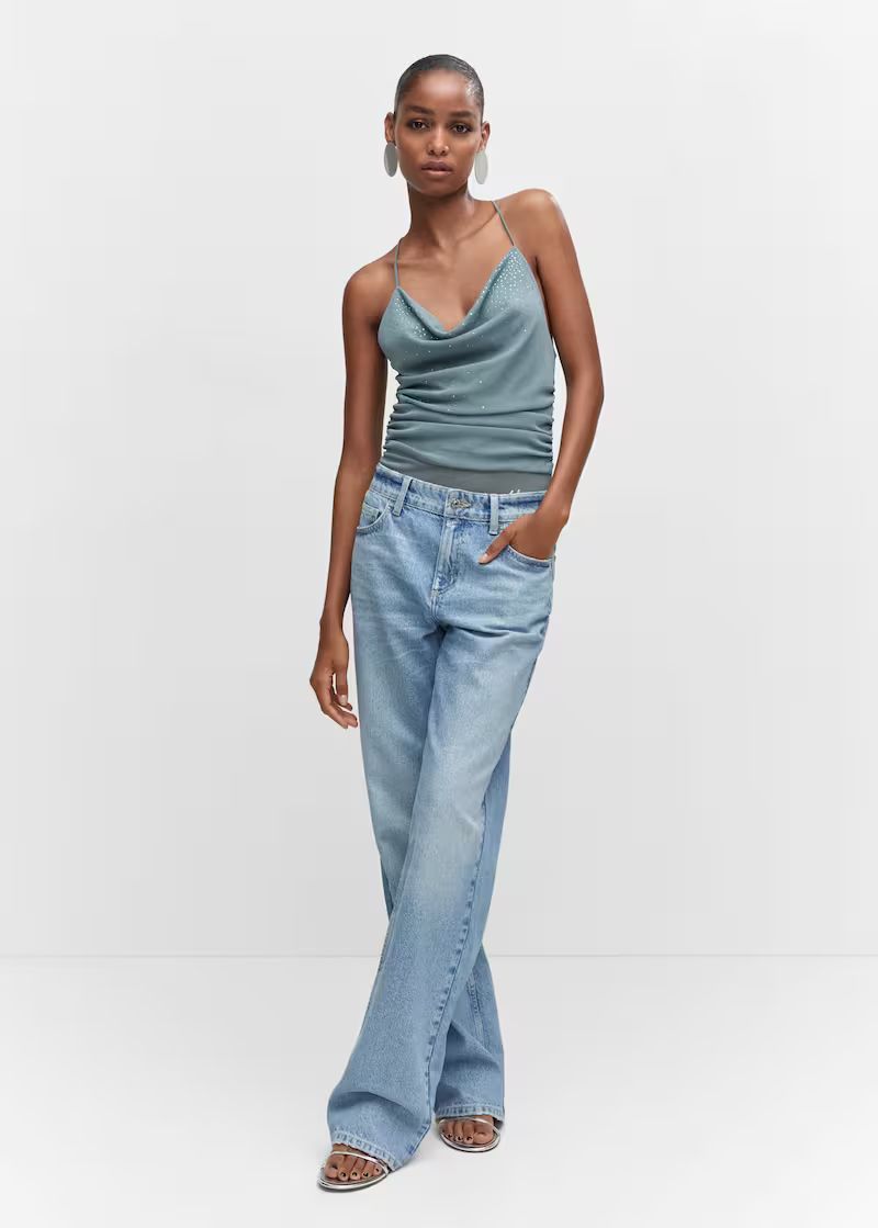 Jeans für Damen 2023 | Mango Deutschland | MANGO (DE)