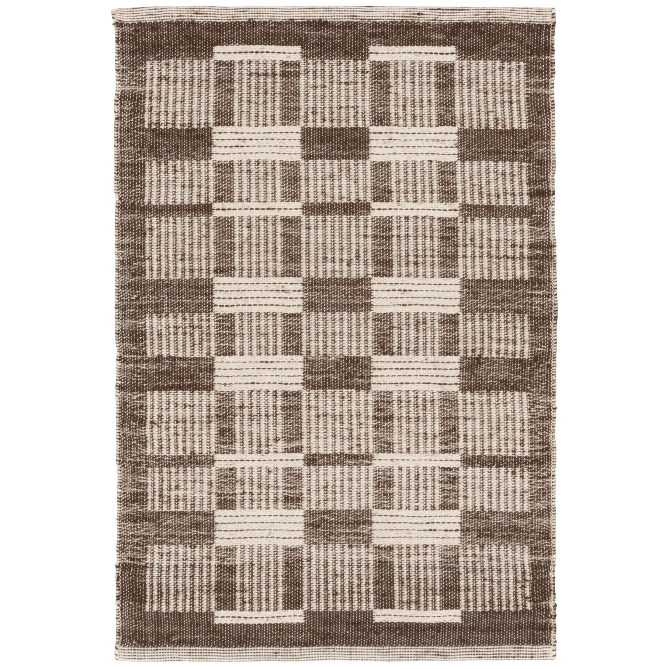 Better Homes & Gardens Brown Emily Accent Rug, 30"x46" | Walmart (US)