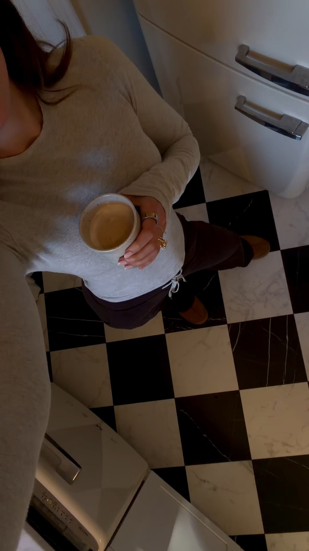 #LTKdayinmylife #LTKmorningroutine #LTKootd