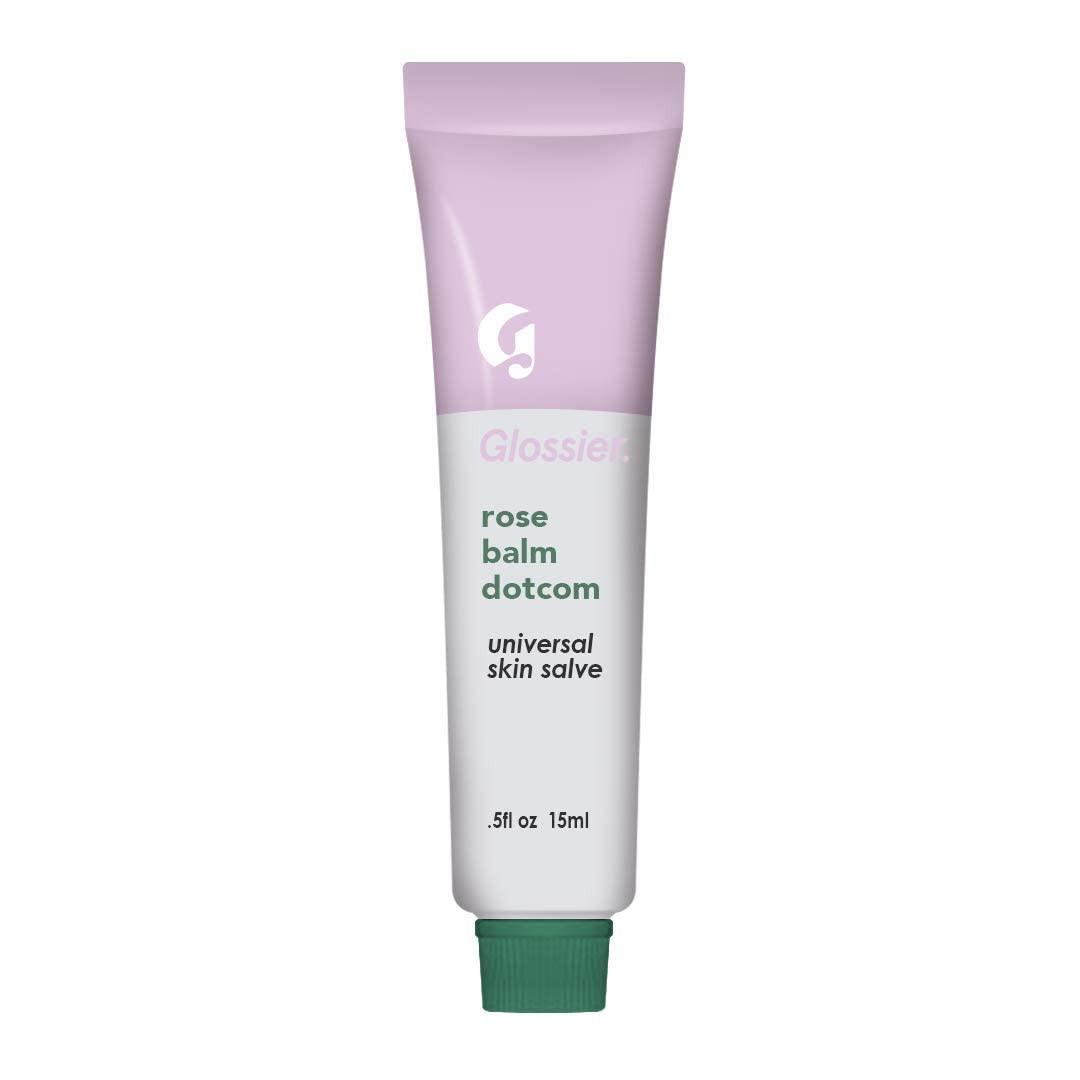 Glossier Rose Balm Dotcom 0.5 fl oz - Lotion & Balm for Whole Body Moisturizing | Amazon (US)