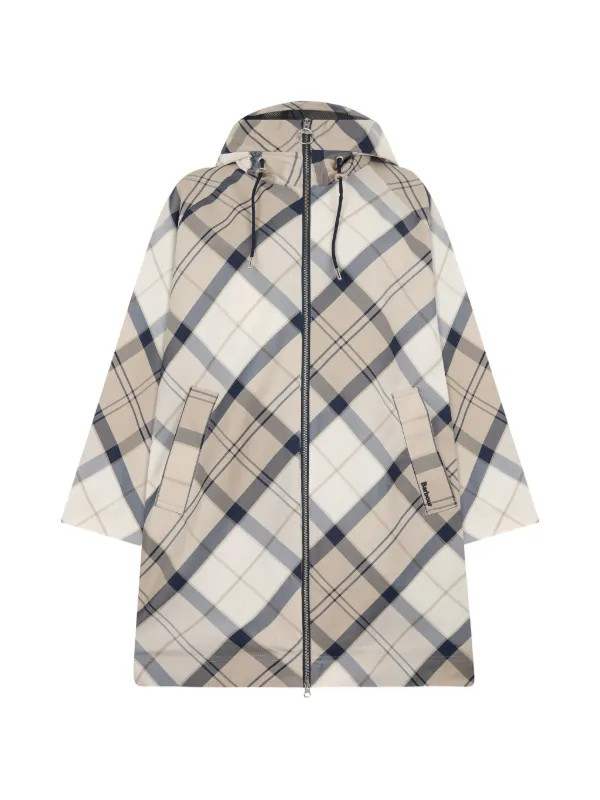 Kinsale tartan coat | Farfetch Global