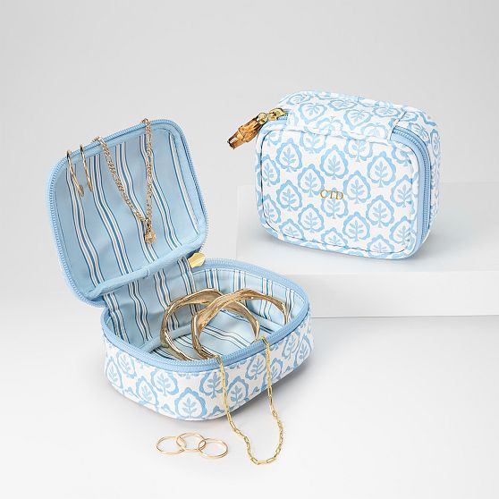 Sanderson Travel Jewelry Organizer | Mark and Graham