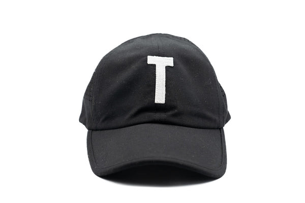 Black Letter Athletic Hat | Rey to Z