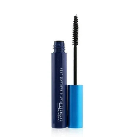 MAC Extended Play Gigablack Lash Mascara Noir Intense 5.7g / 0.2 oz | Walmart (US)