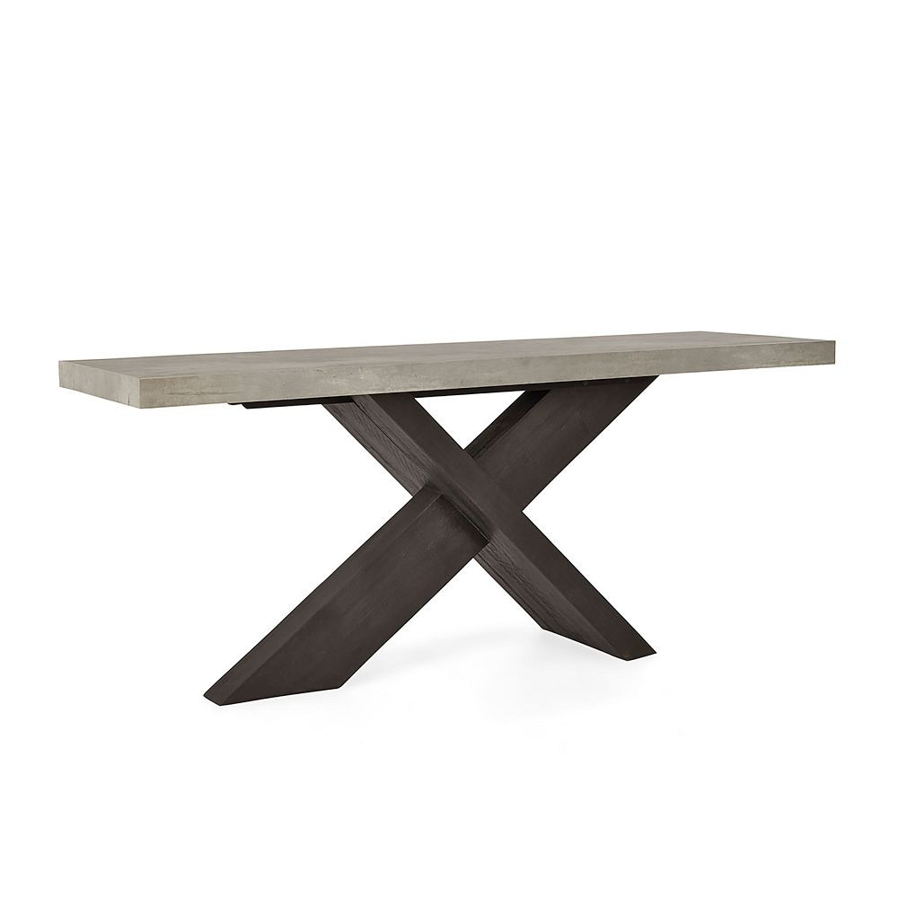 Barclay Console Table (72") | West Elm (US)