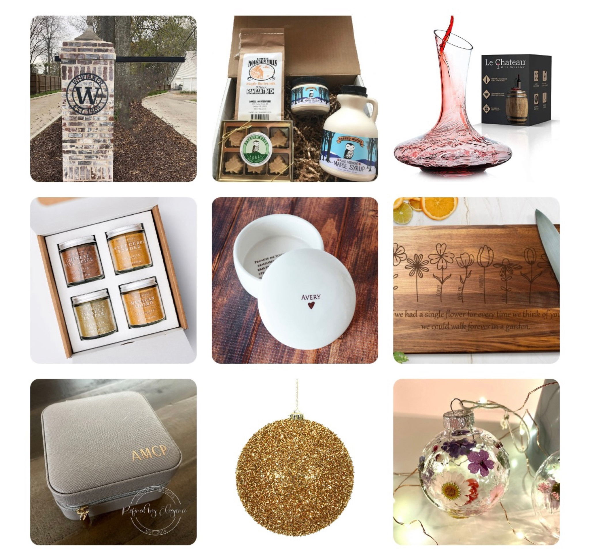 Personalized gifts for anyone!

#LTKSeasonal #LTKHoliday