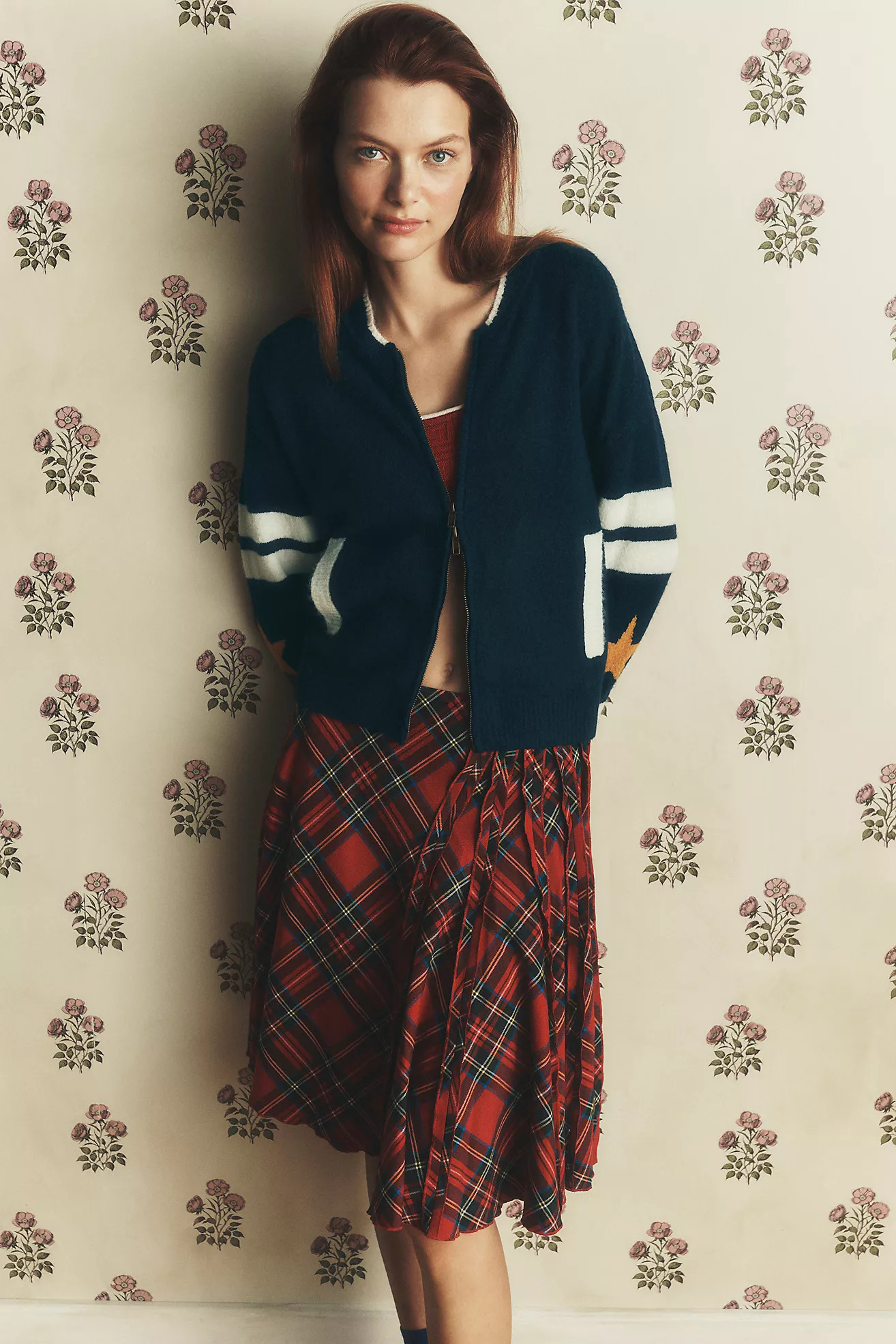 Sundry All-Star Bomber Jacket | Anthropologie (US)
