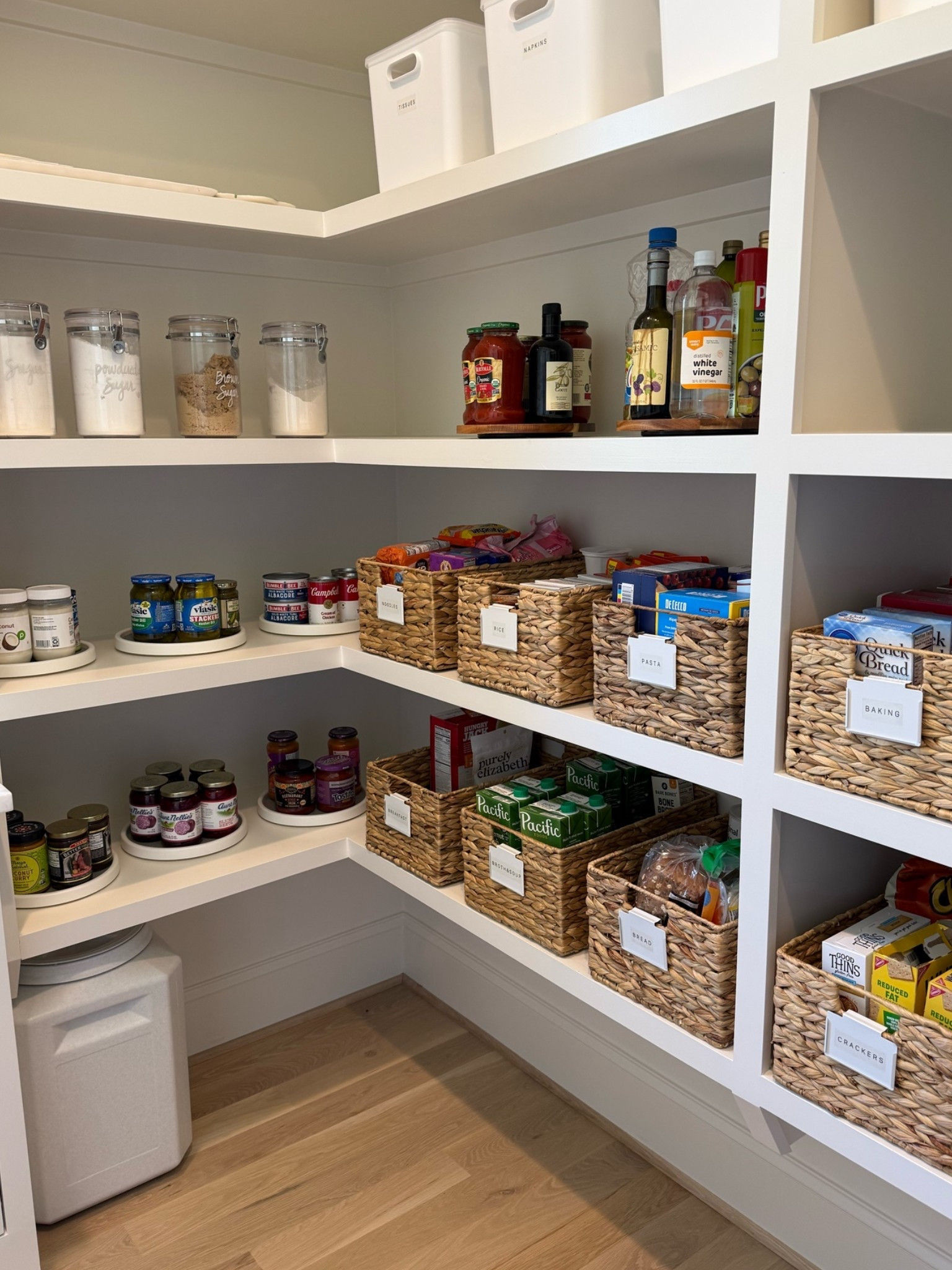 Recent pantry project products!

#LTKfoodie #LTKHome