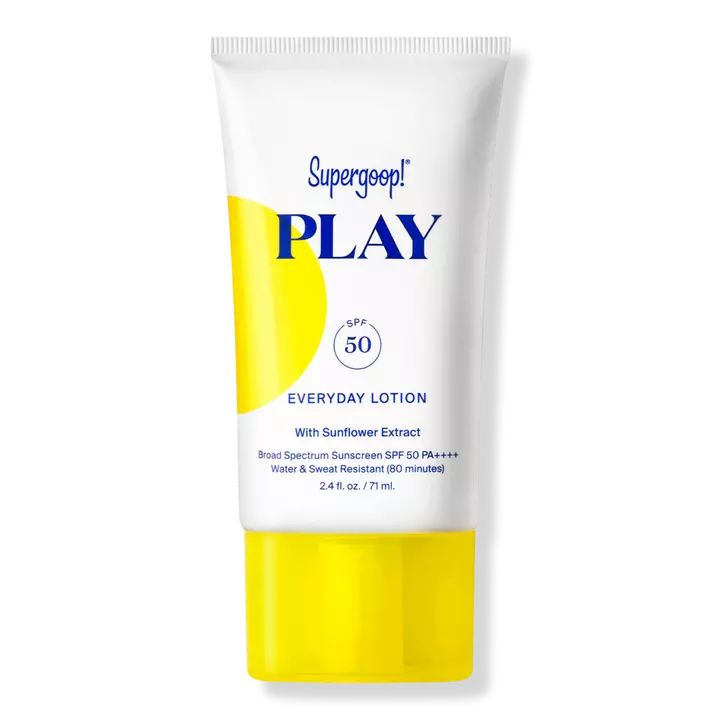 Play Everyday Lotion SPF 50 with Sunflower Extract PA++++ | Ulta