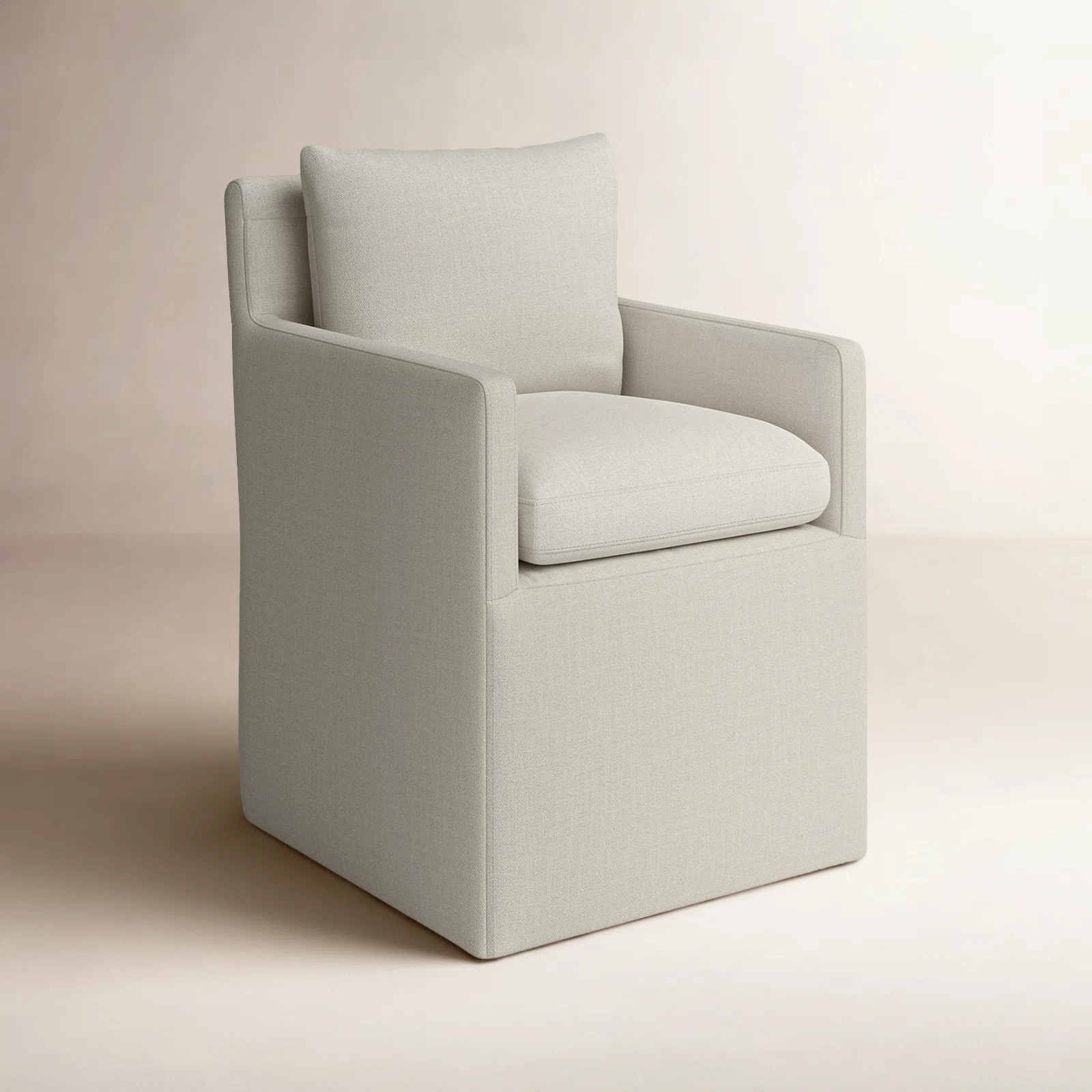 Alayaa Upholstered Arm Chair | Birch Lane