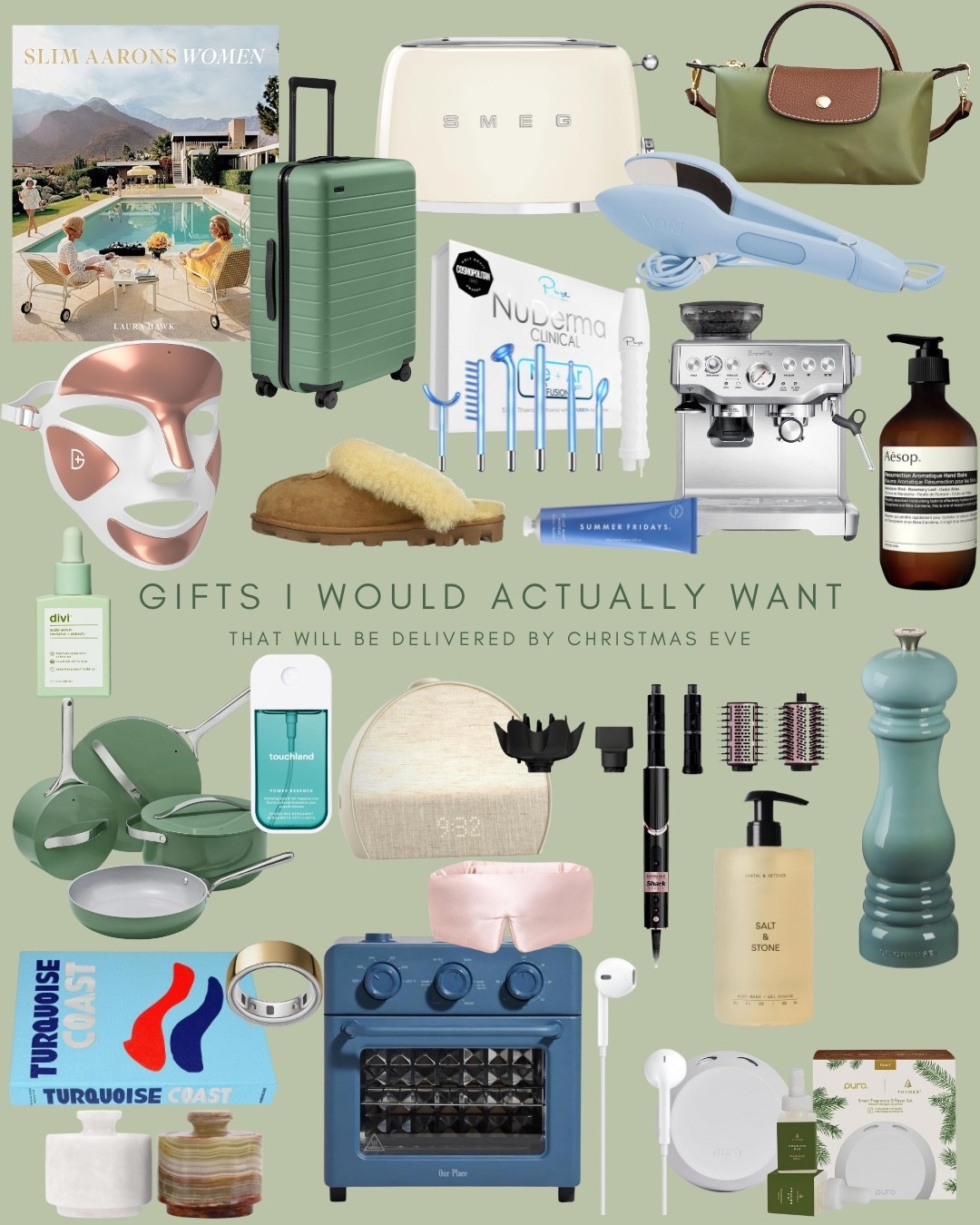 All worth it IMO! 

#LTKGiftGuide #LTKmorningroutine #LTKHoliday