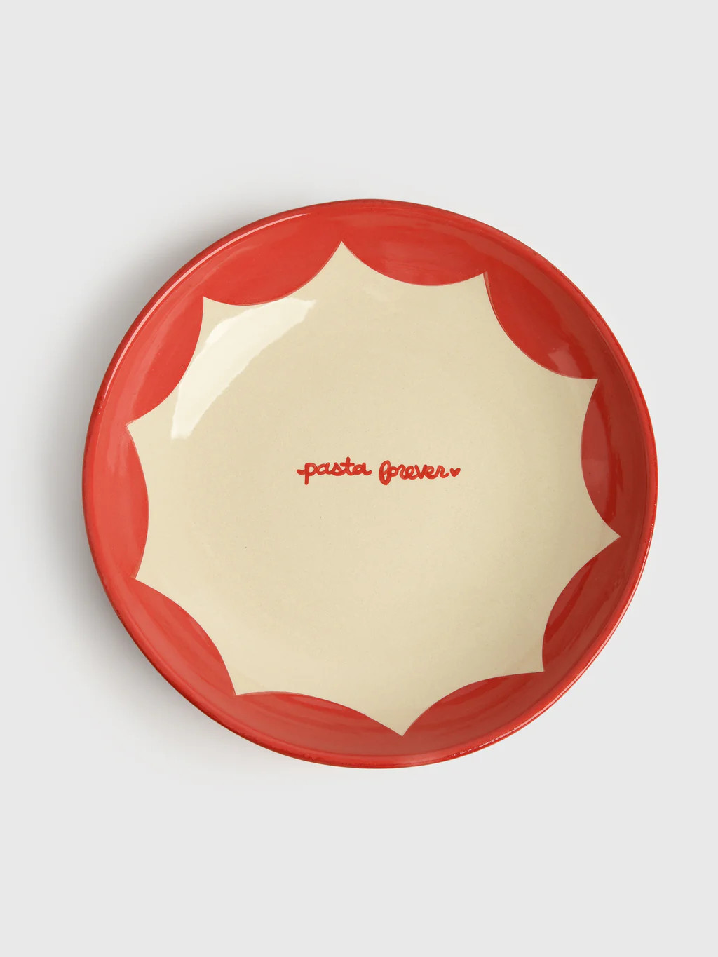 Caitlin Rounds Antiques Pasta Forever Bowl | Saint Bernard