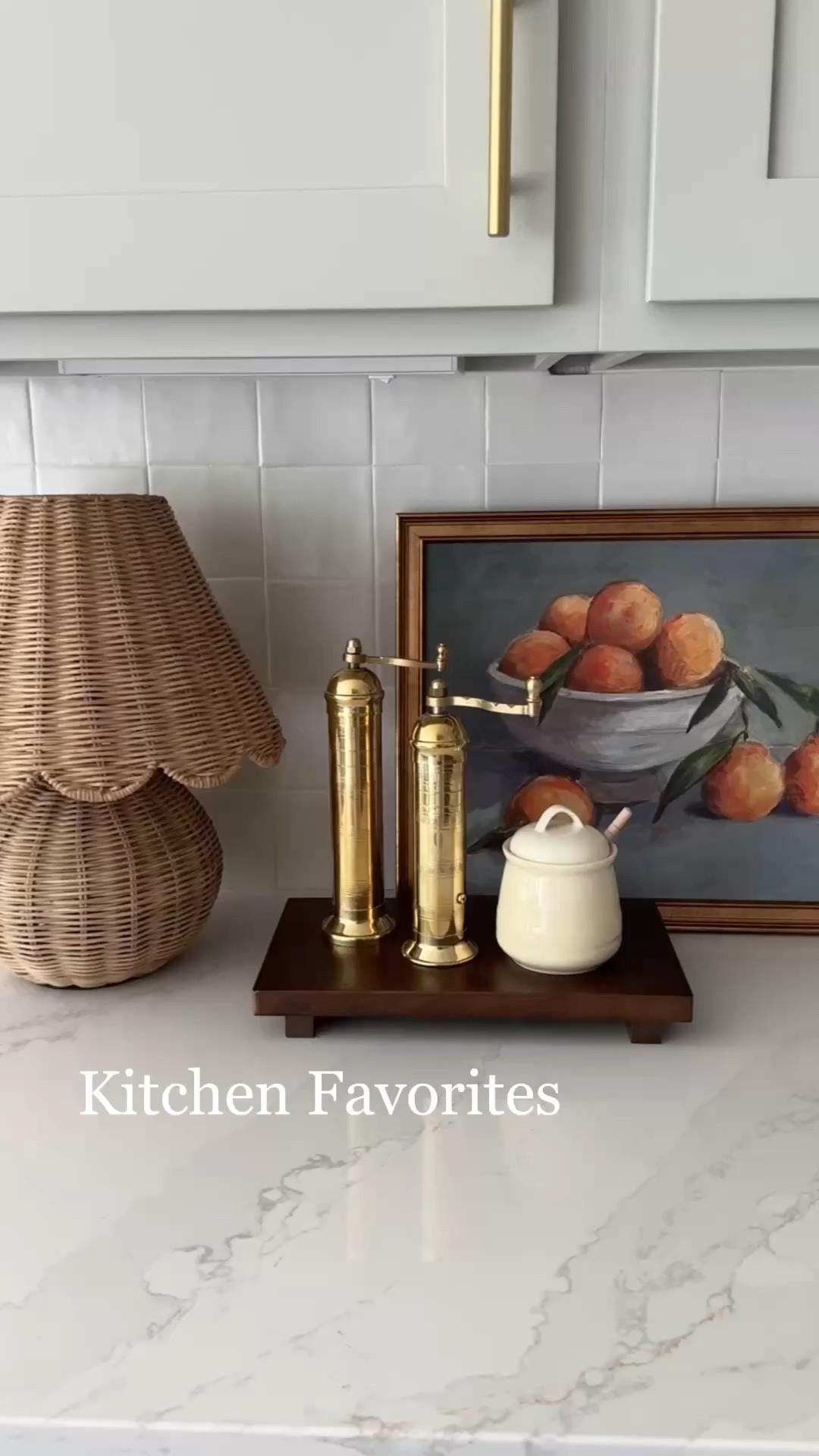 My kitchen favorites! Most of them are from Amazon and Target! Kitchen home decor, affordable decor #kitchen

#LTKHome #LTKSeasonal #LTKSaleAlert