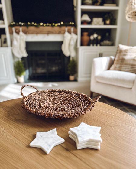 ✨Marble Star Coasters✨
I love these coasters, they’re the cutest subtle Christmas decor🤩
Coffee table decor 
Gift idea
Amazon find 

#LTKHoliday #LTKSeasonal #LTKfindsunder50
