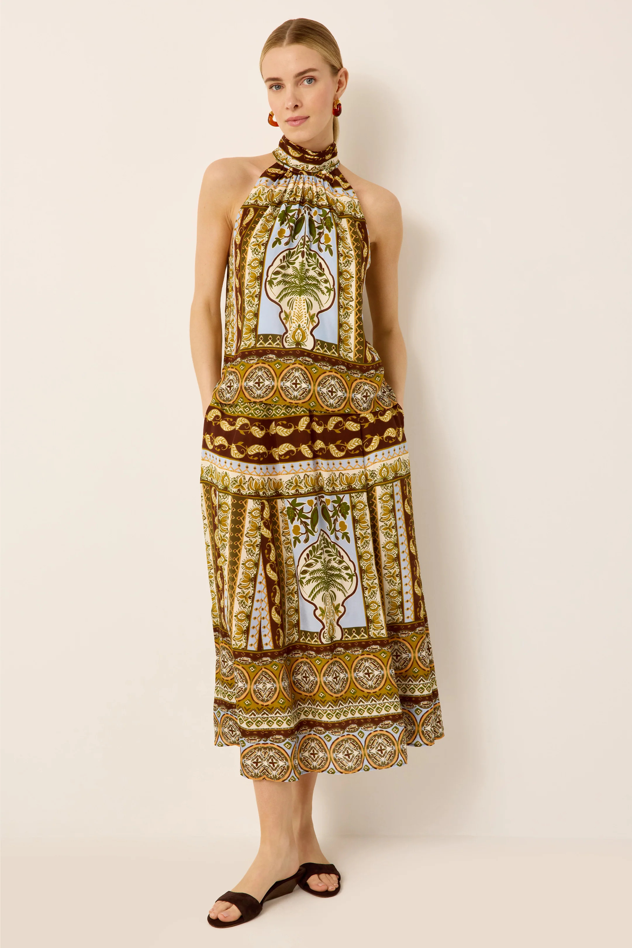 SASHA SKIRT | Marie Oliver