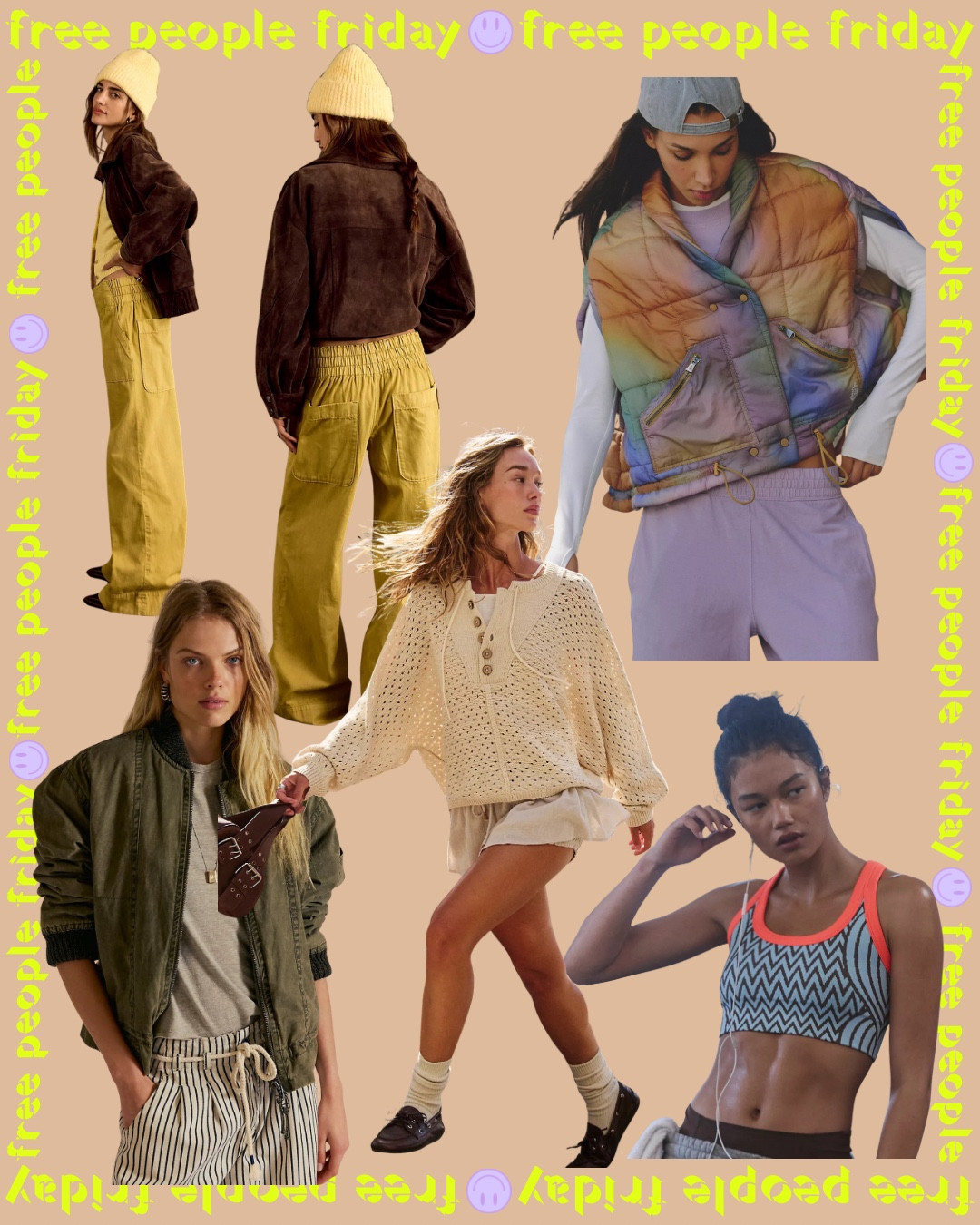 free people friday! 🥳

#LTKOver40 #LTKSeasonal #LTKActive