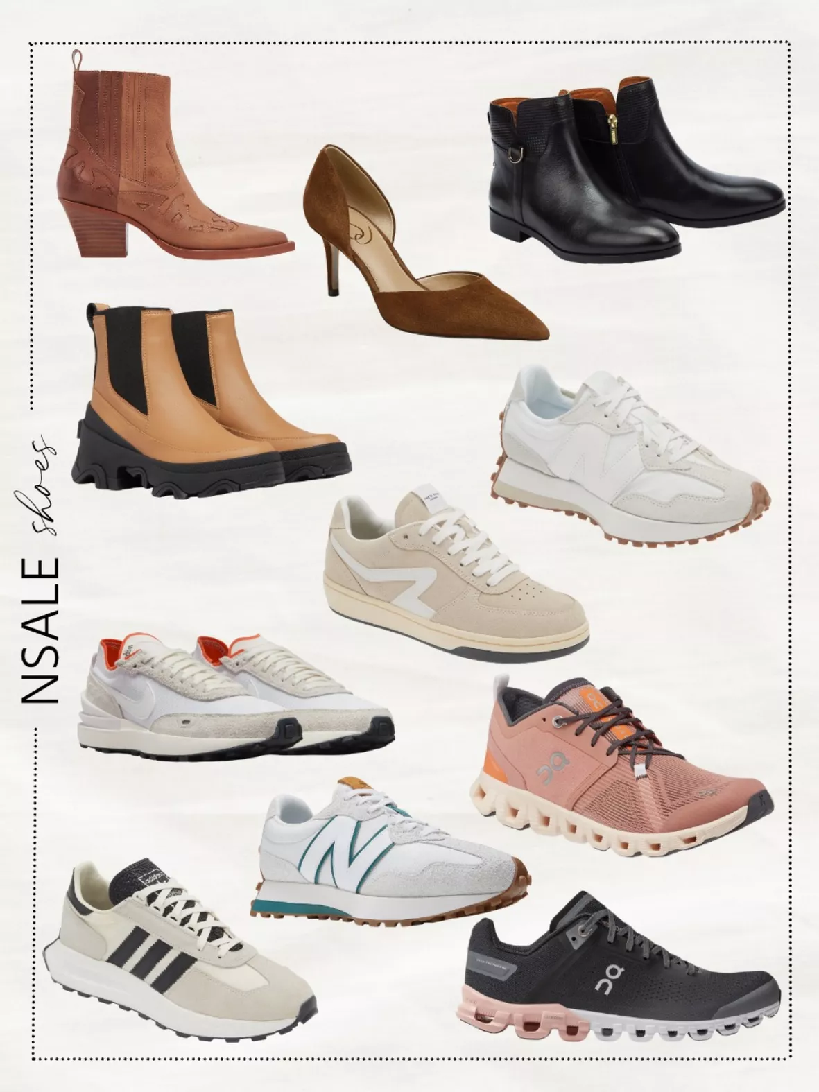 Women's Shoes, Boots, Trainers & Heels