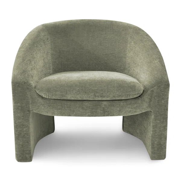 Bickman Upholstered Barrel Chair | Wayfair North America
