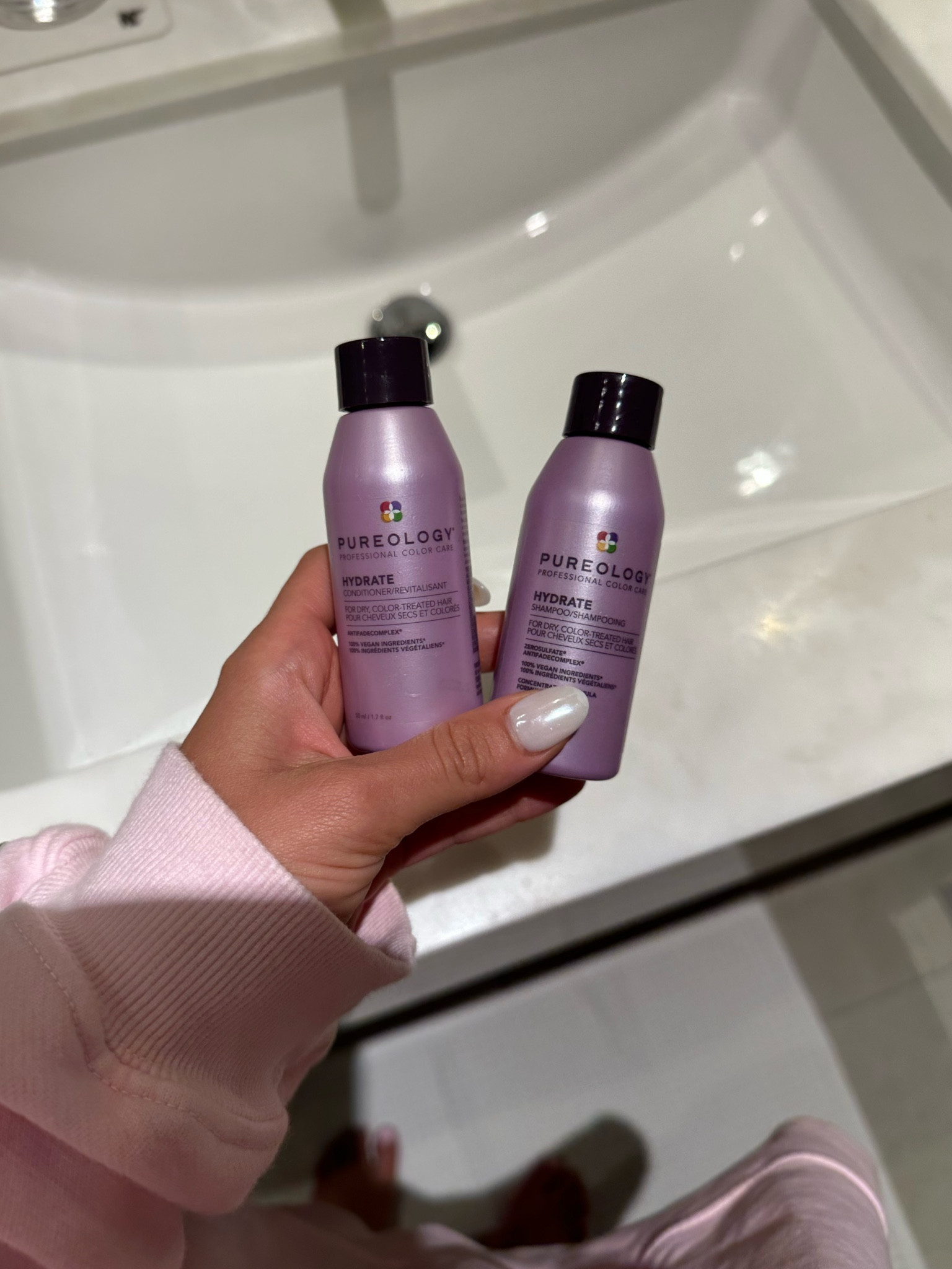 Travel size goodies from Ulta!!! Stocked up on these when I got my blowout there✨ Linking the other products I restocked on too when I was there! 