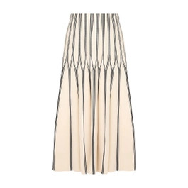 Rebellion Striped Midi Skirt            
        
            

    
    
    











    

 ... | ZIMMERMANN (US, CA, EU, MENA)