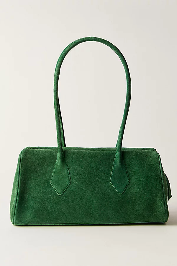 Sierra Suede Shoulder Bag | Free People (Global - UK&FR Excluded)