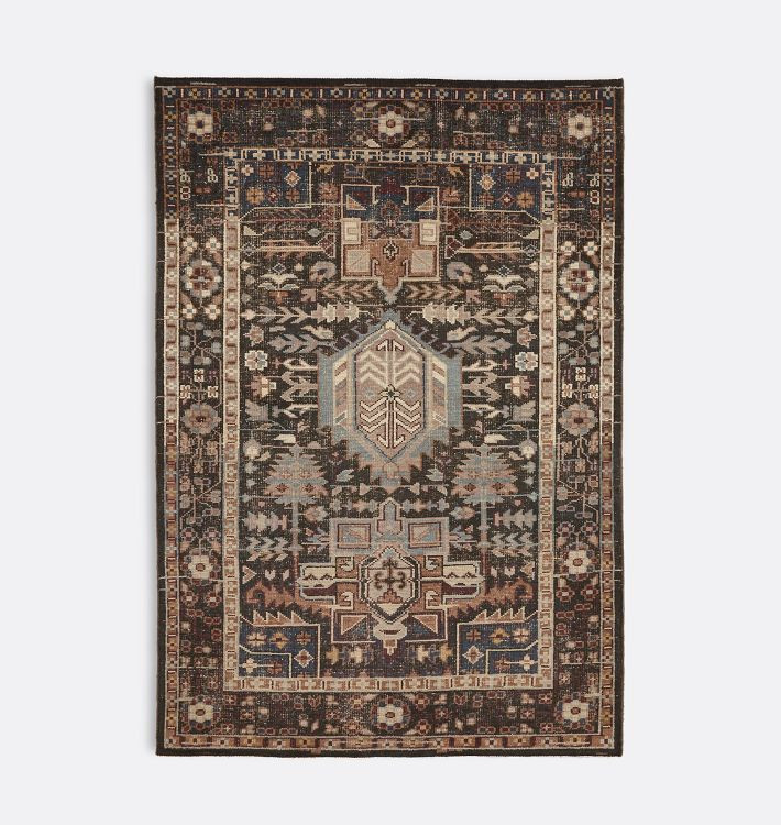 Silverton Hand-Knotted Rug | Rejuvenation
