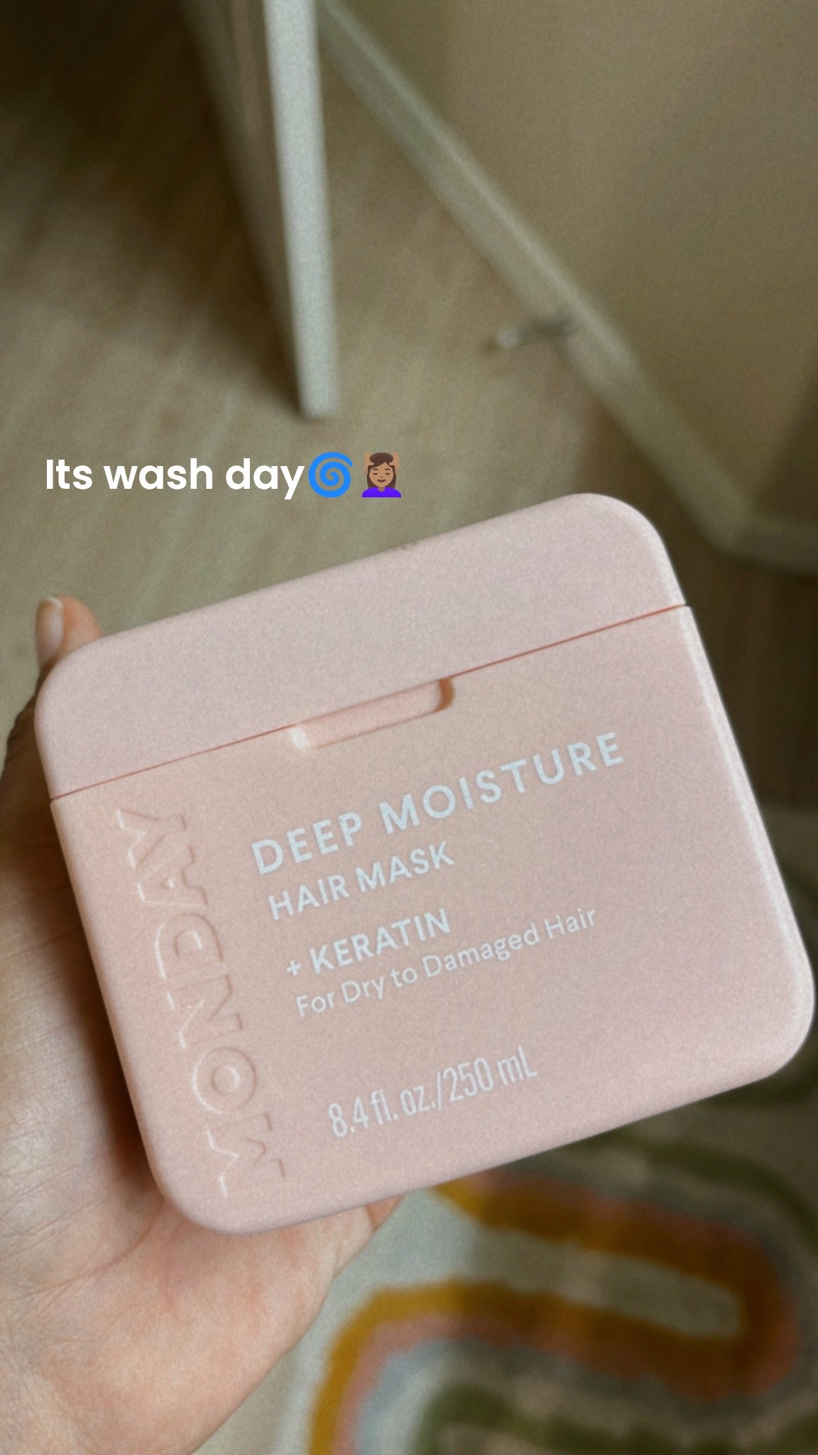 I’ve really got to get back into deep conditioning my hair 1-2x a week

#LTKgrwm