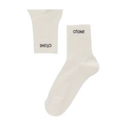 Celine Cotton Socks | 24S US