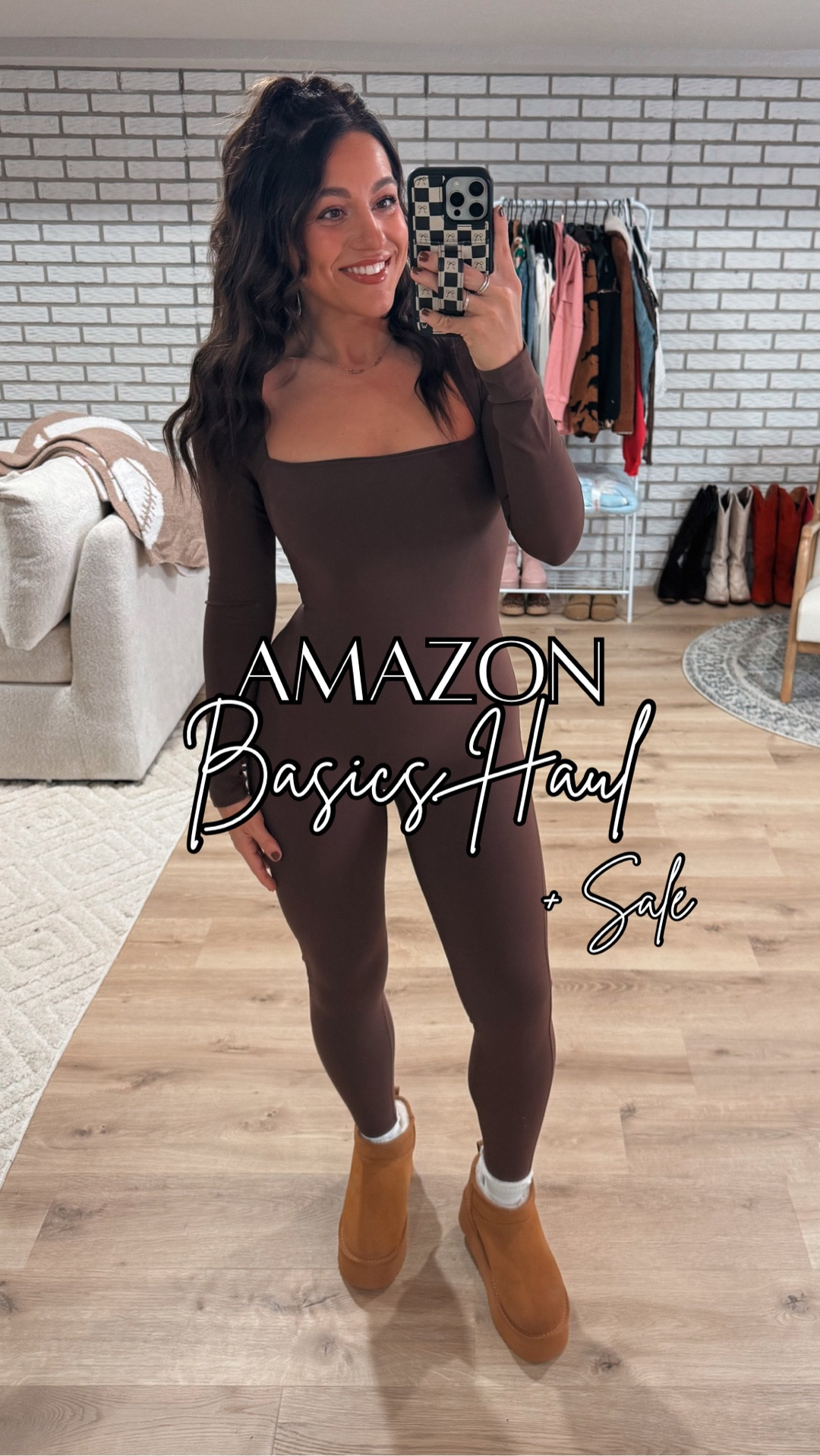 What if I told you all these basics are up to 50% Off and from Amazon 👀🤎

WAS so excited to put this together with one of my absolute fav Amazon brands! Literally 99.9% of my basics are from them!


#LTKCyberWeek #LTKFindsUnder50 #LTKmomlife