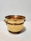 Click for more info about Vintage Mini Brass Planter Pot Rustic Plant Pot Holder With - Etsy Canada