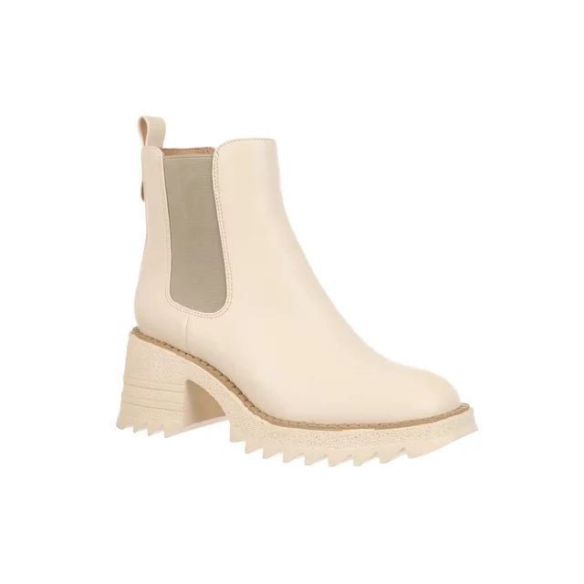 Sam & Libby Women's Lennon Heeled Chelsea Boot - Walmart.com | Walmart (US)