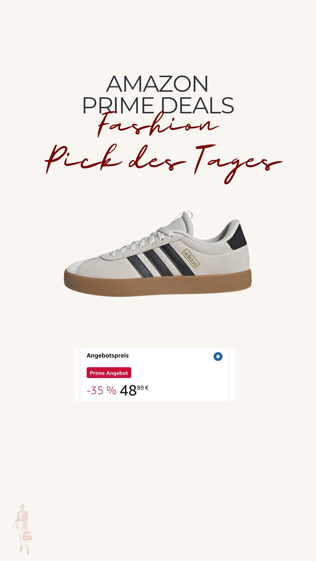 Mein Pick des Tages - in den Amazon Prime Deals! 👟 

#LTKdeutschland #LTKxAmazon #LTKshoes