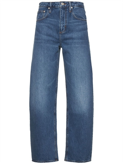Long barrel jeans - Frame - Women | Luisaviaroma | Luisaviaroma
